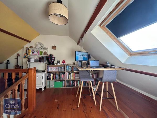 Maison à vendre 4 pièces 105m²