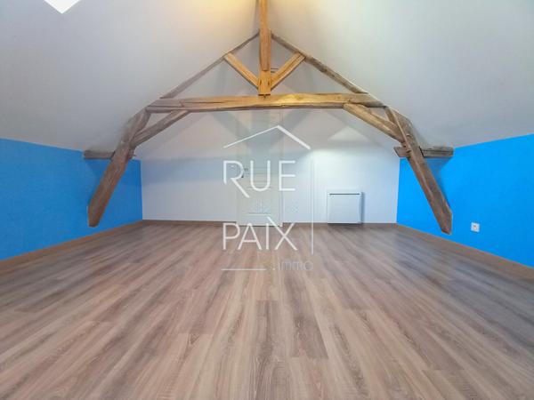 86420 MONTS SUR GUESNES Ensemble immobilier de 2 maisons à MONTS SUR GUESNES