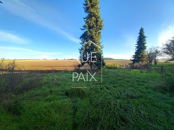 86420 MONTS SUR GUESNES Ensemble immobilier de 2 maisons à MONTS SUR GUESNES