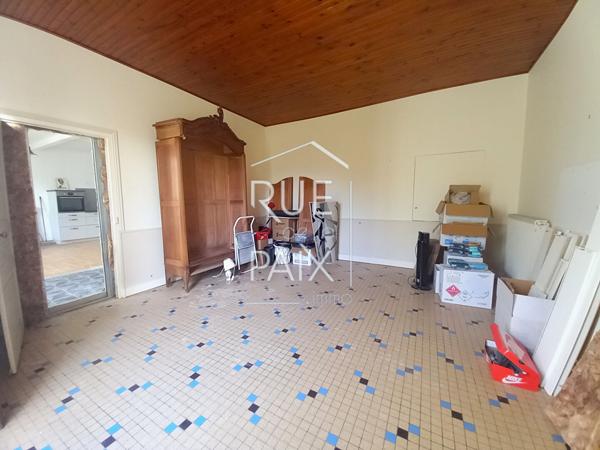 86420 MONTS SUR GUESNES Ensemble immobilier de 2 maisons à MONTS SUR GUESNES