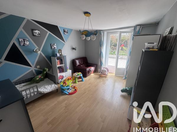 Maison à vendre 8 pièces 180 m² Valence-en-Poitou