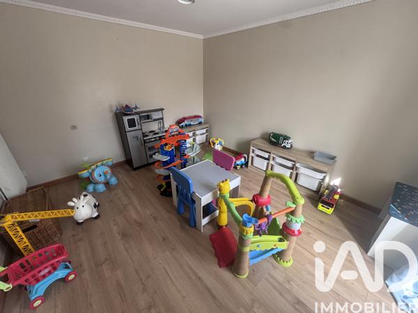 Maison à vendre 8 pièces 180 m² Valence-en-Poitou