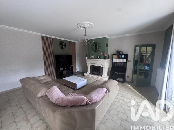 Maison à vendre 8 pièces 180 m² Valence-en-Poitou