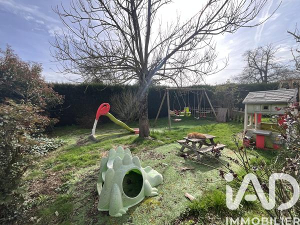 Maison à vendre 8 pièces 180 m² Valence-en-Poitou