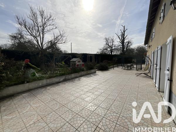 Maison à vendre 8 pièces 180 m² Valence-en-Poitou
