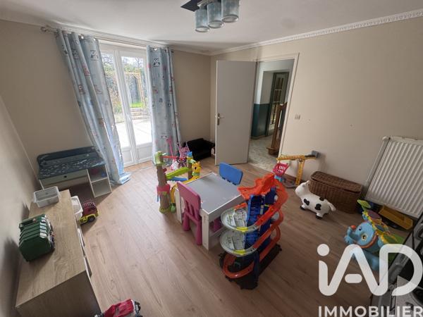 Maison à vendre 8 pièces 180 m² Valence-en-Poitou