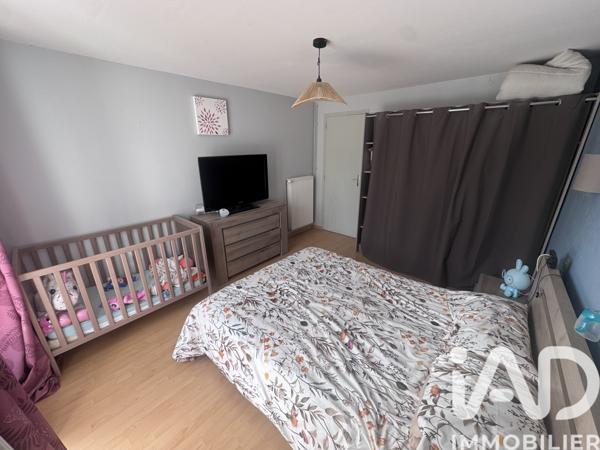 Maison à vendre 8 pièces 180 m² Valence-en-Poitou