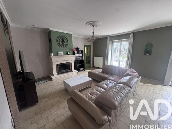 Maison à vendre 8 pièces 180 m² Valence-en-Poitou