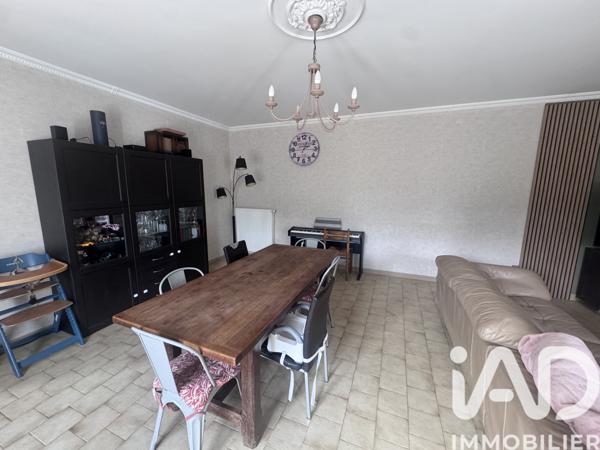 Maison à vendre 8 pièces 180 m² Valence-en-Poitou