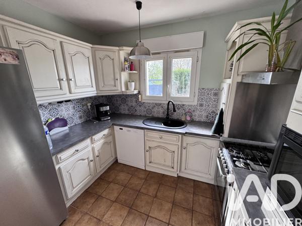 Maison à vendre 8 pièces 180 m² Valence-en-Poitou