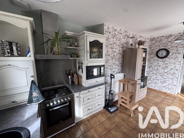Maison à vendre 8 pièces 180 m² Valence-en-Poitou