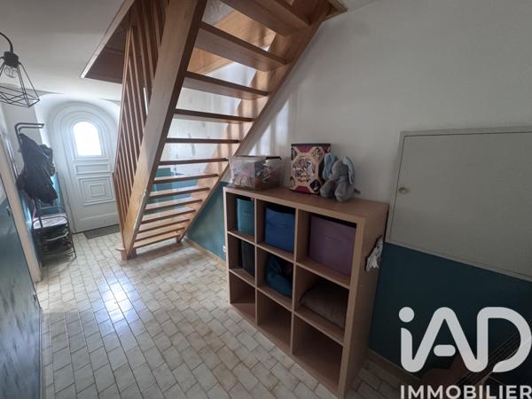 Maison à vendre 8 pièces 180 m² Valence-en-Poitou