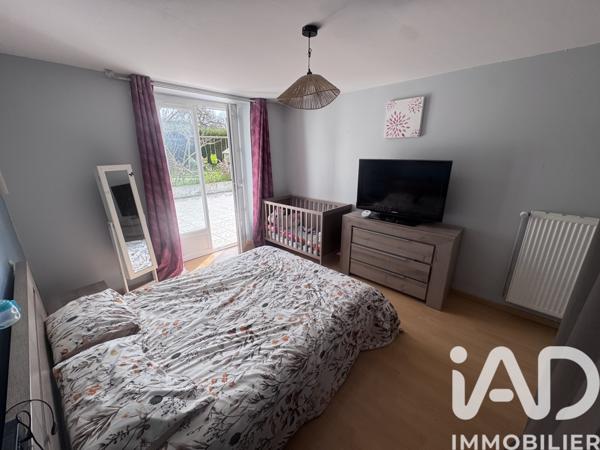 Maison à vendre 8 pièces 180 m² Valence-en-Poitou