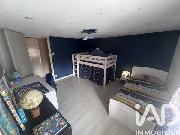 Maison à vendre 8 pièces 180 m² Valence-en-Poitou