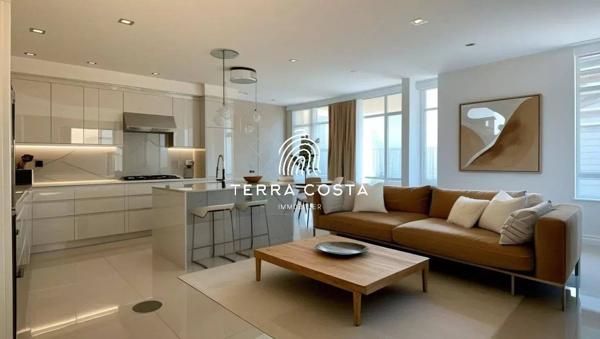 Appartement T4 lumineux