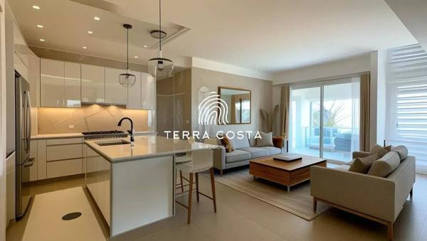 Appartement T4 lumineux