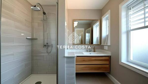 Appartement T4 lumineux