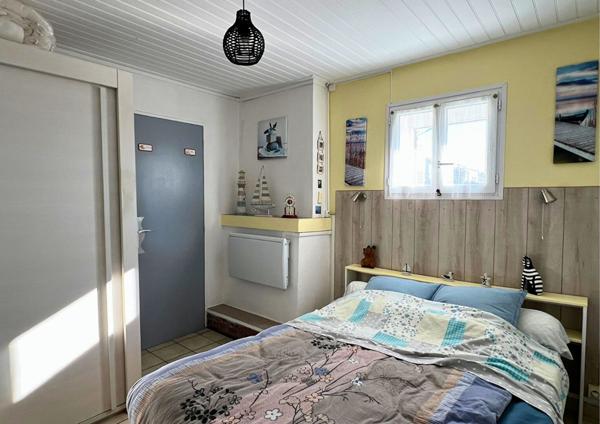 Longère pleine de charme à Beauvoir-sur-Mer - Secteur calme