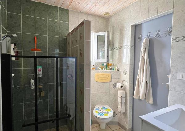 Longère pleine de charme à Beauvoir-sur-Mer - Secteur calme