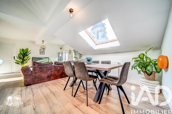 Appartement à vendre 3 pièces 63 m² Algrange