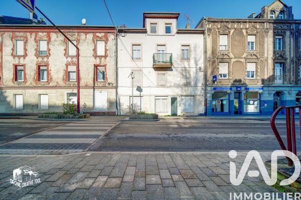 Appartement à vendre 3 pièces 63 m² Algrange