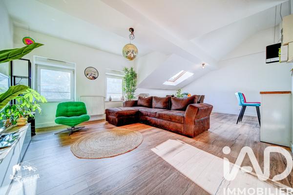 Appartement à vendre 3 pièces 63 m² Algrange