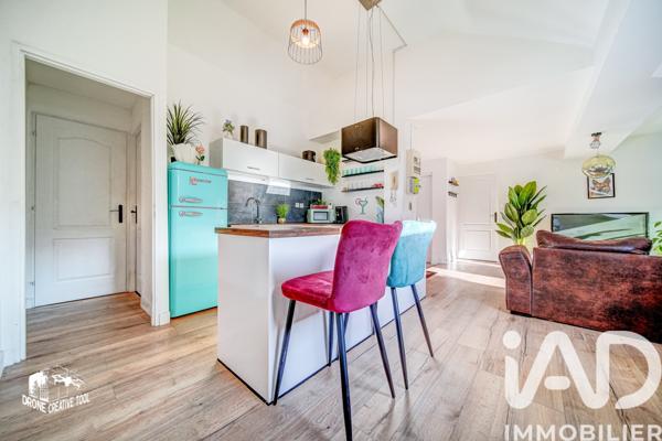 Appartement à vendre 3 pièces 63 m² Algrange