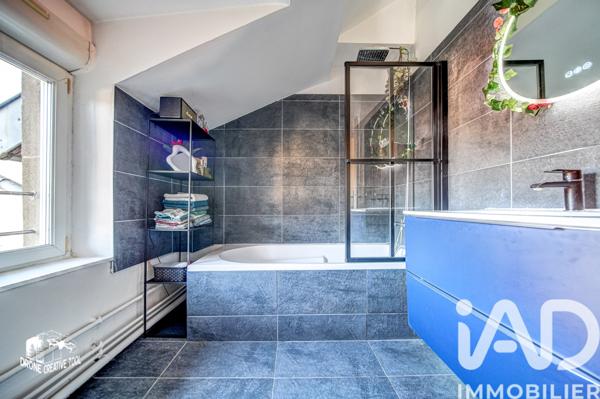 Appartement à vendre 3 pièces 63 m² Algrange