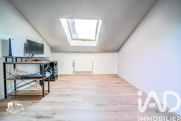 Appartement à vendre 3 pièces 63 m² Algrange