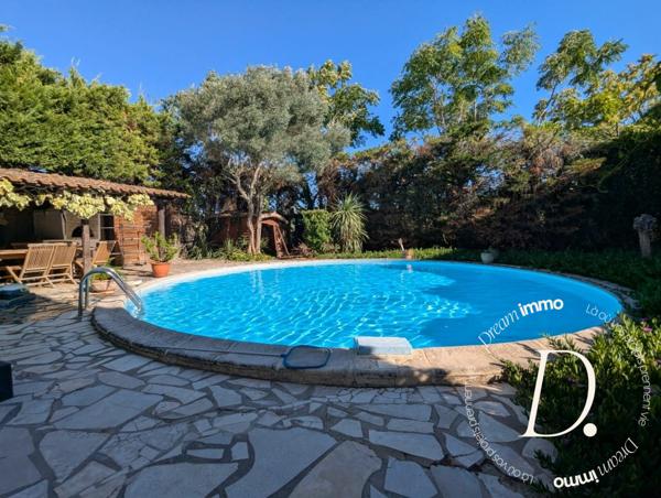 Agréable Maison individuelle avec piscine