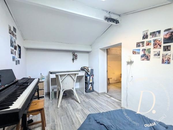 Agréable Maison individuelle avec piscine