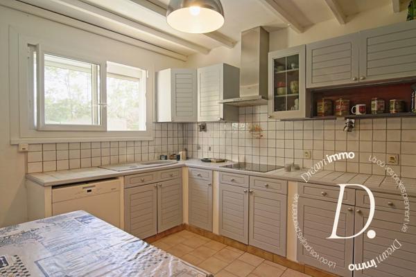 Agréable Maison individuelle avec piscine