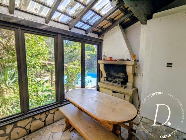 Agréable Maison individuelle avec piscine