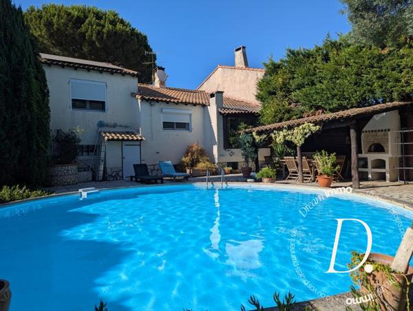 Agréable Maison individuelle avec piscine