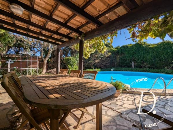 Agréable Maison individuelle avec piscine