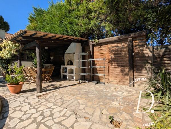 Agréable Maison individuelle avec piscine