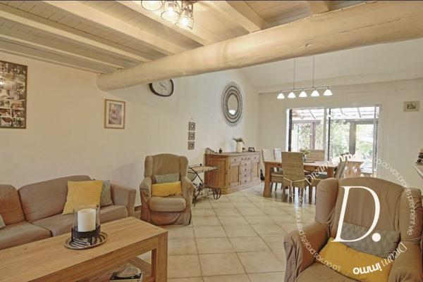 Agréable Maison individuelle avec piscine