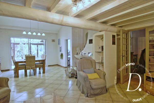 Agréable Maison individuelle avec piscine