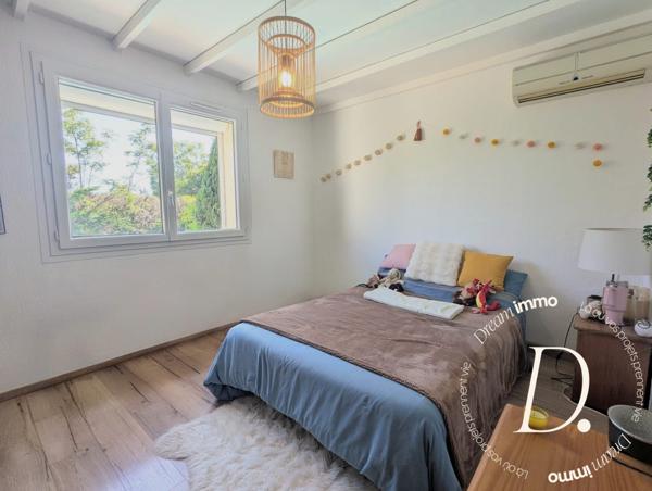 Agréable Maison individuelle avec piscine