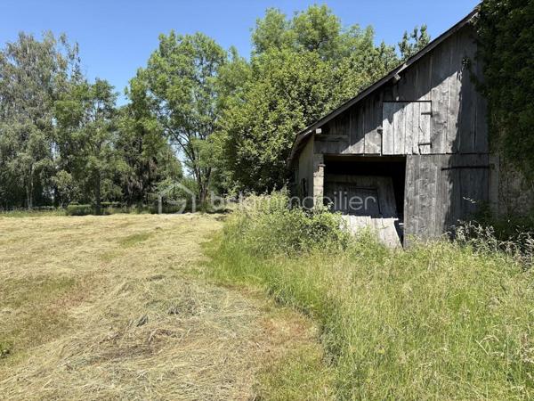 Corps de ferme de 290 m²