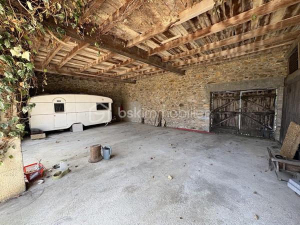 Corps de ferme de 290 m²