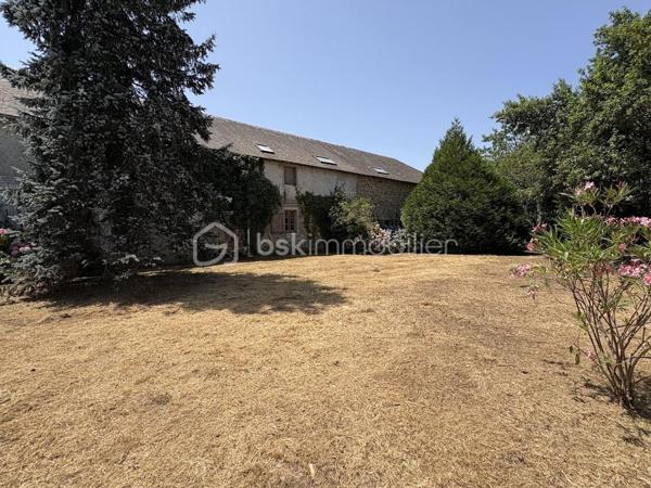 Corps de ferme de 290 m²