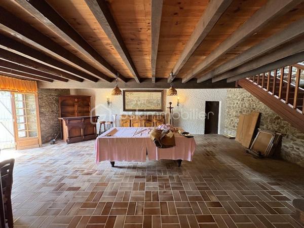 Corps de ferme de 290 m²