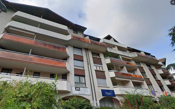 Appartement à louer    4 pièces • 84,26 m2 Gaillard