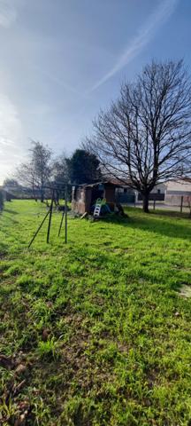 Terrain à bâtir - 422m²