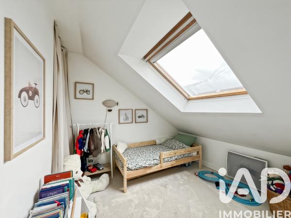 Appartement à vendre 3 pièces 47 m² Pontault-Combault