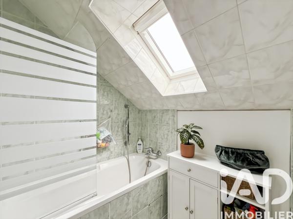 Appartement à vendre 3 pièces 47 m² Pontault-Combault