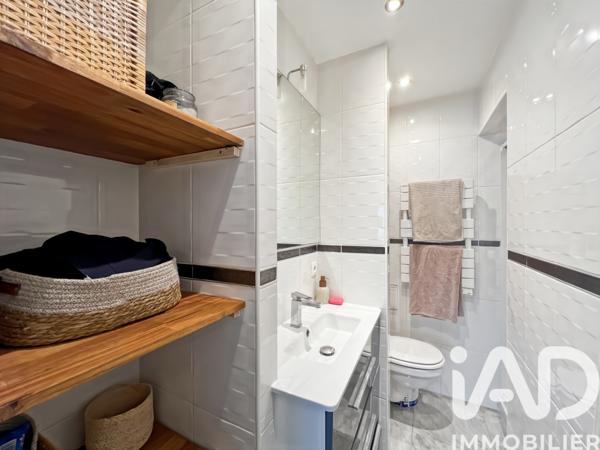 Appartement à vendre 3 pièces 47 m² Pontault-Combault