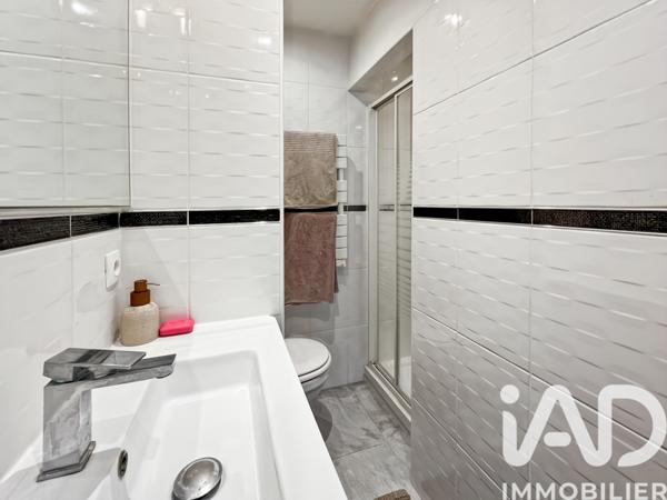 Appartement à vendre 3 pièces 47 m² Pontault-Combault