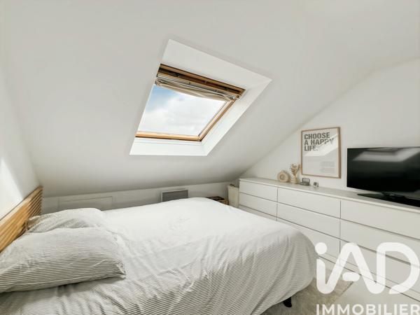 Appartement à vendre 3 pièces 47 m² Pontault-Combault